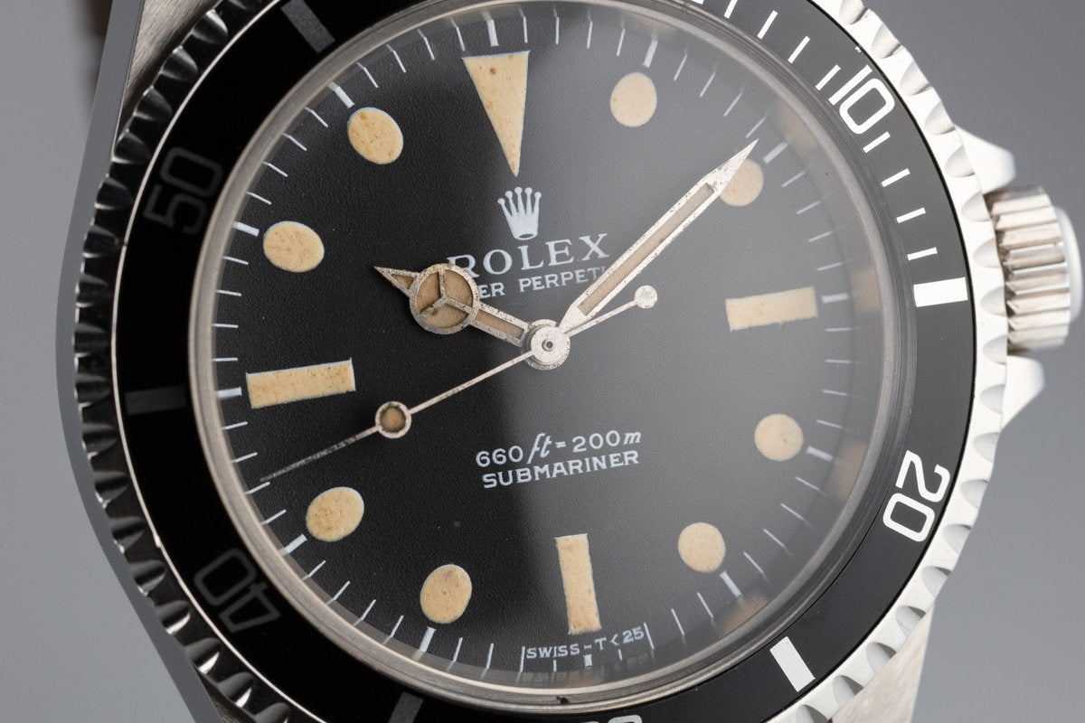 1976 rolex shop submariner for sale