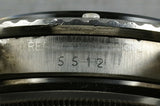 Rolex Submariner 5512 Unpolished with original sales receipt