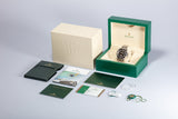 2016 Rolex Submariner 116610LN with Box & Card