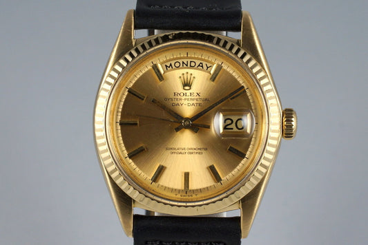 1965 Rolex YG Day-Date 1803