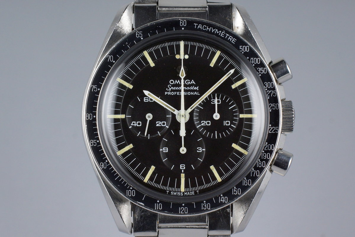 1969 Omega Speedmaster 145.012 Pre Moon 321