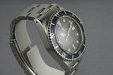 1972 Rolex Sea Dweller 1665 Double Red Mark 2 with Chocolate Dial