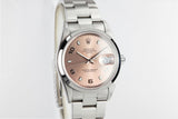 2005 Rolex Date 15200 with Box and Papers