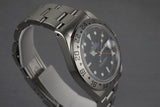 1999 Rolex Explorer II 16570 with Box and Papers