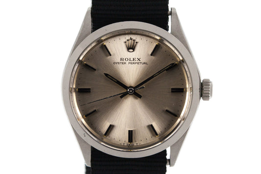 1971 Rolex Oyster Perpetual 5500 with Papers