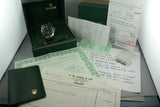 Rolex Submariner 1680 Box and Papers