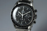 2011 Omega Speedmaster 3570.50 with Box and Papers