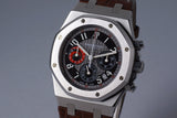 2002 Audemars Piguet Royal Oak 25979ST with Box and Papers