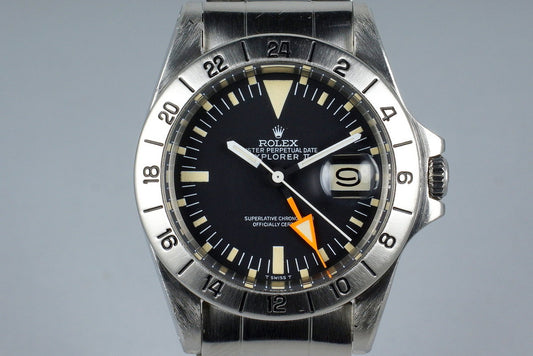 1972 Rolex Explorer II 1655 with Mark I Dial