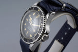 1977 Tudor Submariner 94010 Uncommon Snowflake Hands Only