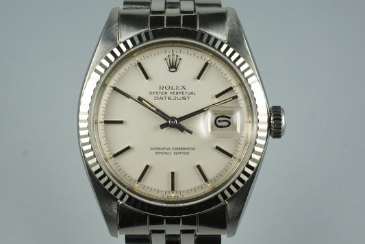 1971 Rolex DateJust 1601