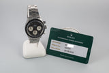 1980 Rolex Daytona 6263 with Service papers