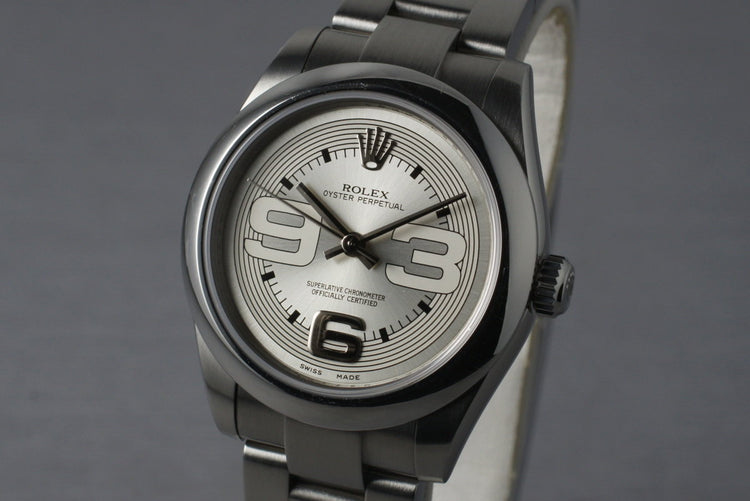 2007 Rolex MidSize Oyster Perpetual 177200