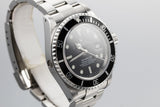 1999 Rolex Sea-Dweller 16600 with SWISS Only Dial