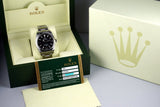 2010 Rolex Explorer 214270 with Box and Papers
