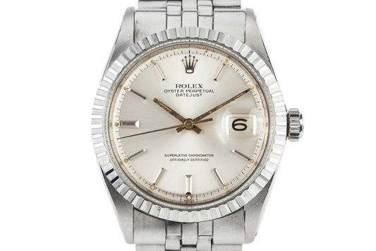 1964 Rolex DateJust 1601