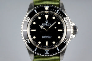 1994 Rolex Submariner 14060