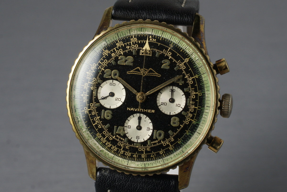 Breitling navitimer outlet 1965