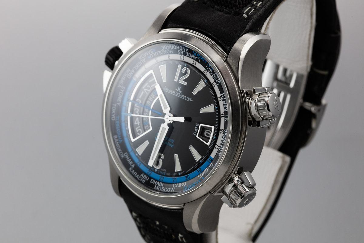 HQ Milton Jaeger LeCoultre Master Compressor Q177847T Tides of