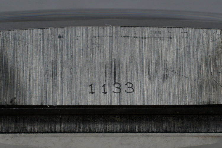1972 Heuer Monaco 1133 Gray Dial Automatic