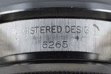 1972 Rolex Daytona 6265 with Black ROC Sigma Dial