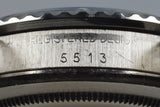 1979 Rolex Submariner 5513 Mark II Maxi Dial