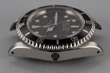 1980 Rolex Sea-Dweller 16660 Matte Dial