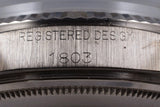 1968 Rolex WG Day-Date 1803