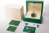 2021 Rolex Deepsea Sea-Dweller 126660 "James Cameron" Box, Card, Booklets,Tags