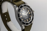 1981 Tudor 94010 with Black Snowflake Dial