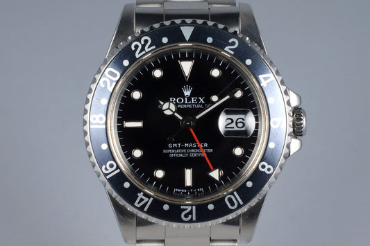 1995 Rolex GMT 16700