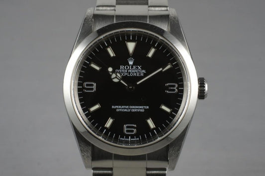 2000 Rolex Explorer 14270