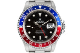 1991 Rolex GMT-Master 16700