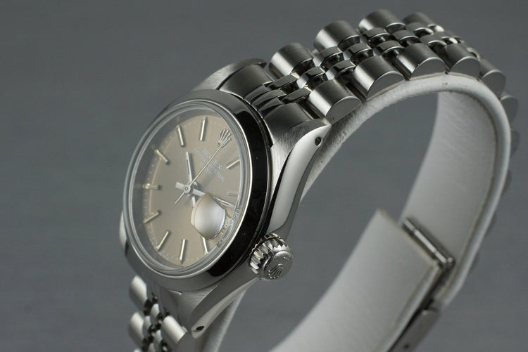 1991 Rolex Ladies Oyster Perpetual Date 69160