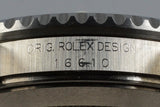 1997 Rolex Submariner 16610