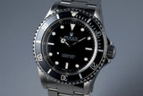 1997 Rolex Submariner 14060