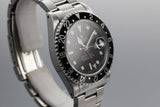 1995 Rolex GMT-Master II 16710 with Black Bezel Insert