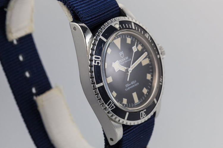 1980 Tudor Submariner Snowflake 94010