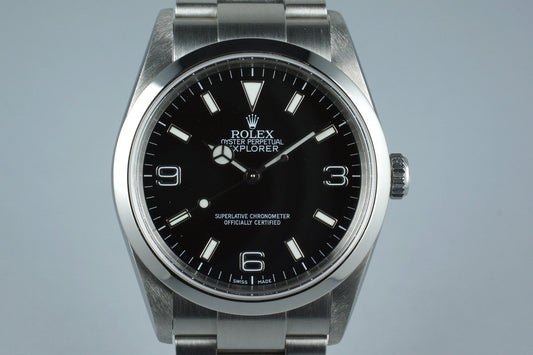2006 Rolex Explorer 114270