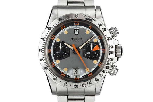 1970 Tudor Monte Carlo 7032/0 Home Plate Dial