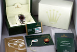 2007 Rolex Oyster Perpetual 116000 with Box and Papers