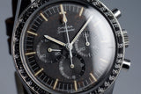 1964 Omega Speedmaster 'Ed White' 105.003 Pre-Moon 321 Tropical Dial