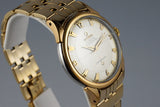 1950’s Omega Gold Shell Constellation 2652 Calibre 354