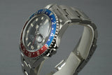 1967 Rolex GMT 1675 with Mark 1 Dial