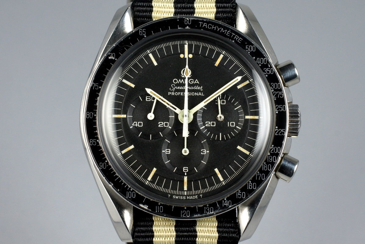 HQ Milton 1969 Omega Speedmaster 145.022 Calibre 861 Inventory