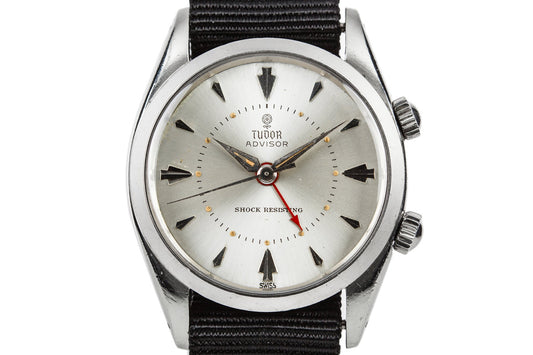 1963 Tudor Advisor 7926 with Alarm Function