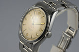 1951 Rolex Oyster Perpetual 6084 with Original Owner Info