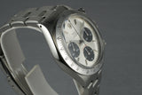 1979 Rolex Daytona 6265 Silver Dial and current RSC service papers