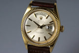 1963 Rolex YG Day-Date 1803
