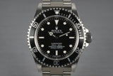 2010 Rolex Submariner 14060 with Box and Papers